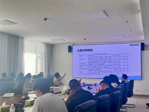 Industri Aramid berkumpul di Baotou, kerajaan dan perusahaan bersama -sama melukis pelan tindakan - Biro Promosi Pelaburan membuat usaha yang tepat untuk membina Highland Industri Bahan Baru