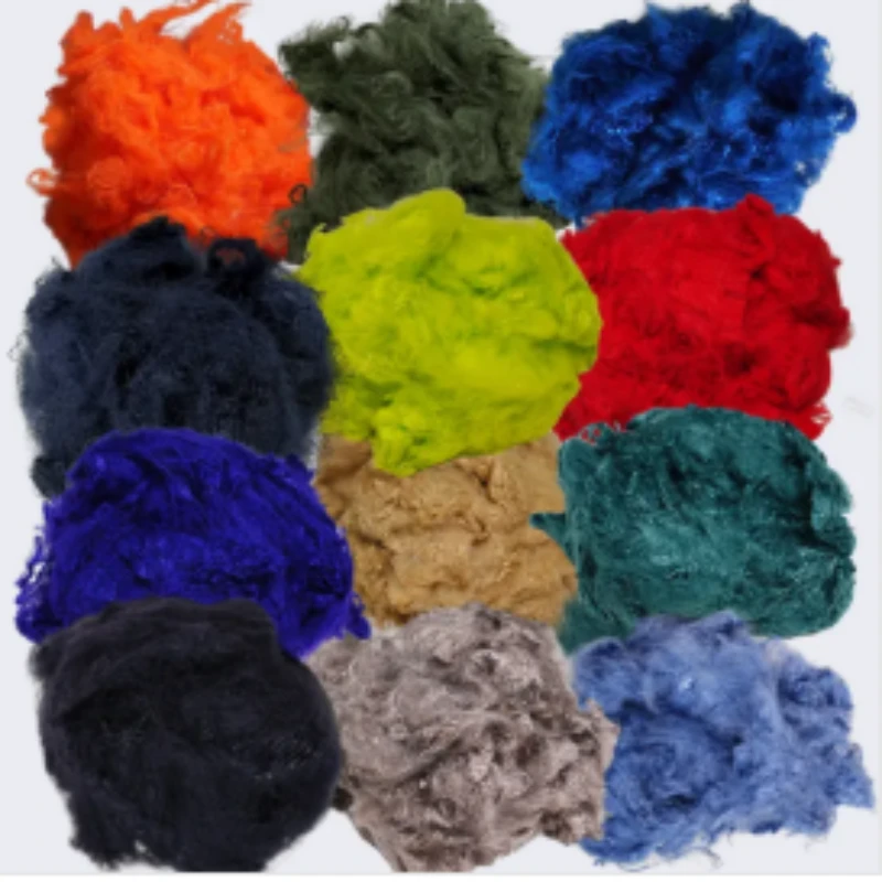 Bagaimanakah Meta Aramid Dope Dyed Fiber Boleh Meningkatkan Prestasi Bahan Termaju?