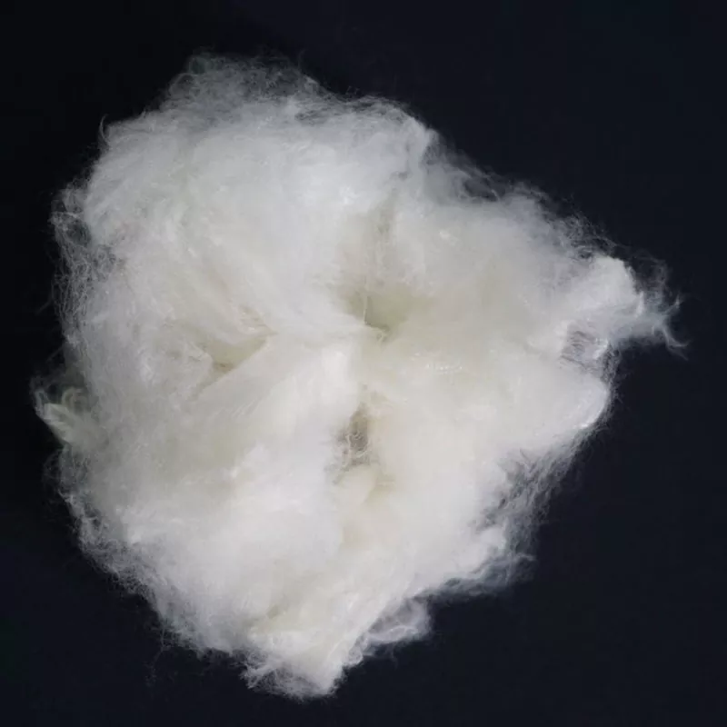 Serat ruji meta-aramid